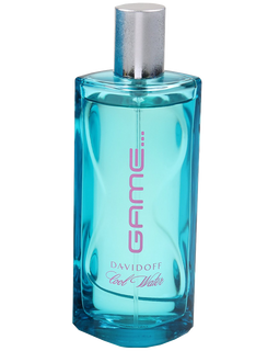 Cool Water Game By Davidoff For Women 3.4 Ounce