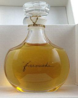 NINA RICCI FAROUCHE LALIQUE PERFUME