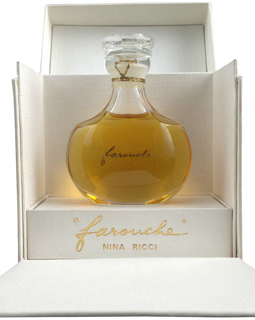 NINA RICCI FAROUCHE LALIQUE PERFUME