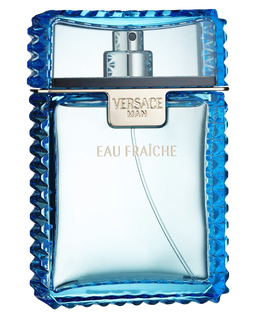 Versace Man Eau Fraiche By Gianni Versace For Men Edt Spray 3.4 Oz